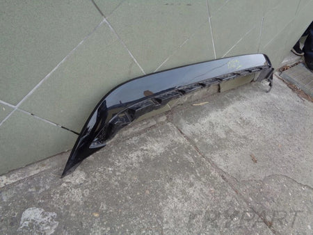 TOYOTA COROLLA E21 KOMBI 18- Rear bumper spoiler