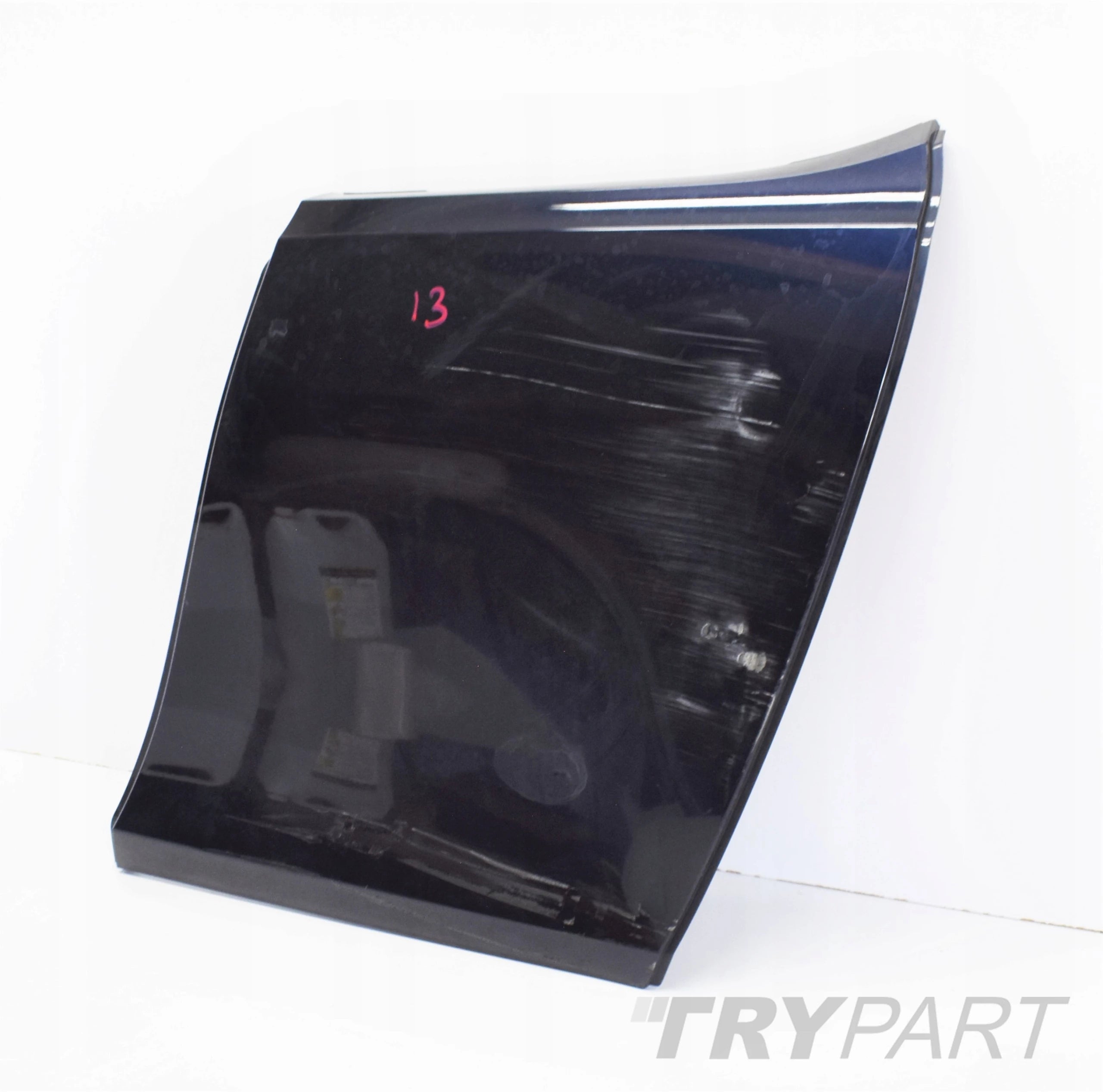 BMW I3 LCI LEFT REAR DOOR PANEL COVER