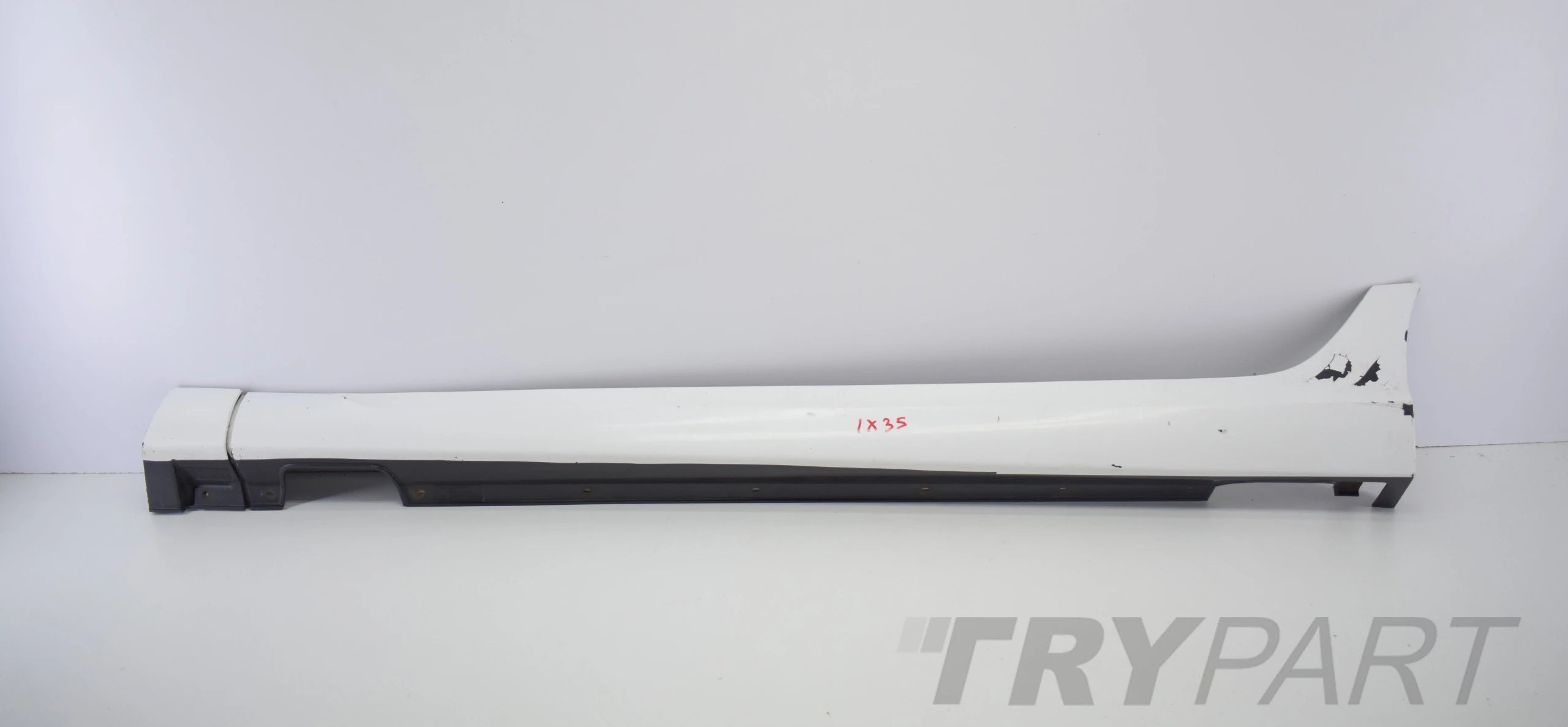HYUNDAI IX35 MS DESIGN LEFT SILL STRIP ROCKER PANEL