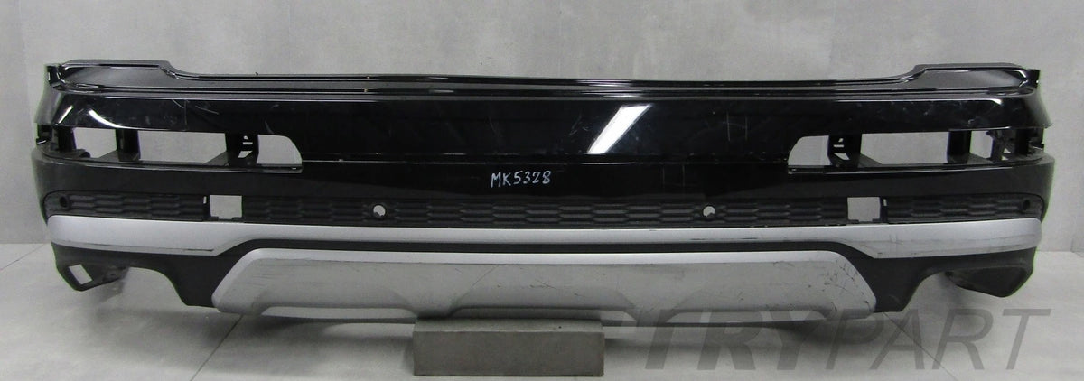 Rear Bumper Audi SQ7 facelift 4M 19-23
