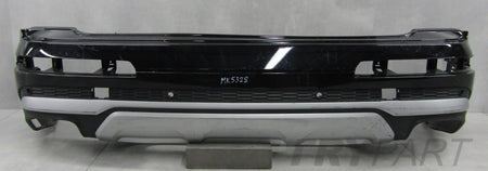 Rear Bumper Audi SQ7 facelift 4M 19-23