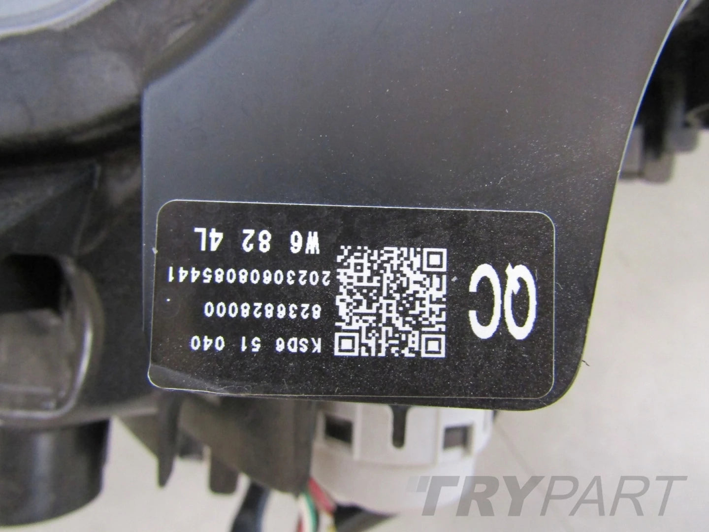 HEADLIGHT MAZDA CX5 II LIFT FULL LED 14 PIN LH LEFT KSD6-51040 21-25