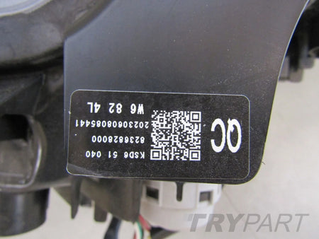 HEADLIGHT MAZDA CX5 II LIFT FULL LED 14 PIN LH LEFT KSD6-51040 21-25