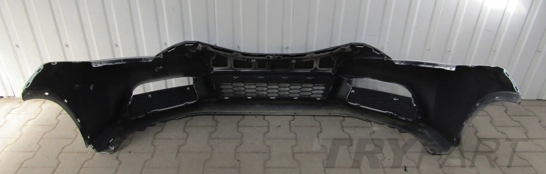 Front Bumper Honda Civic IX 9 HB 11-14