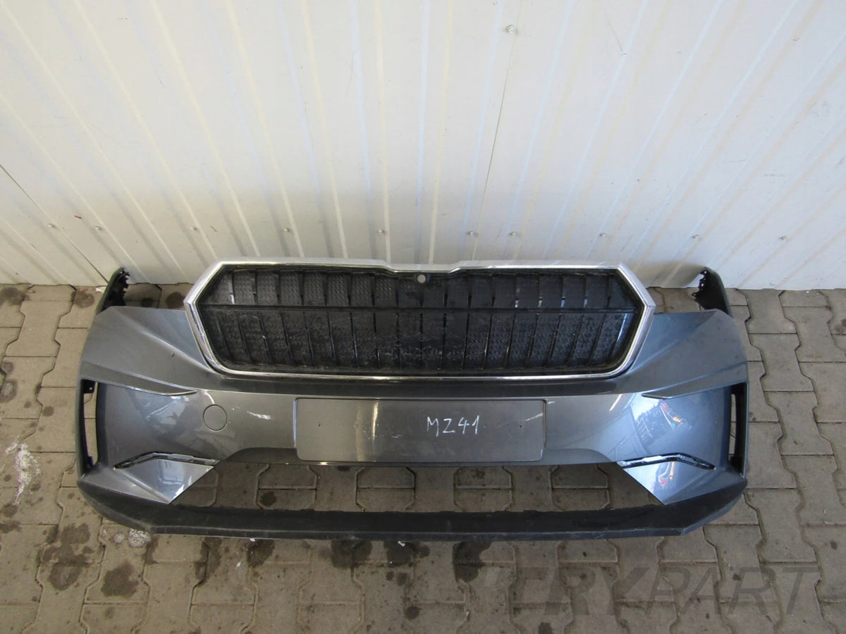 Front Bumper Skoda Enyaq 5LA 20-