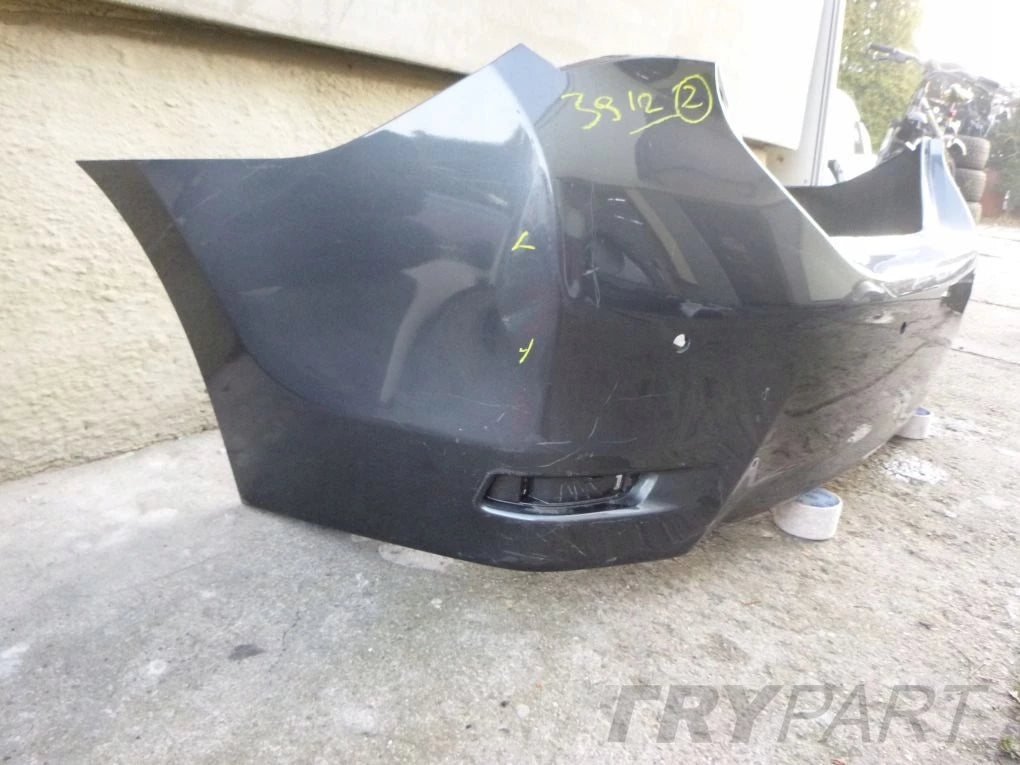 TOYOTA COROLLA E16 SEDAN 13- rear bumper