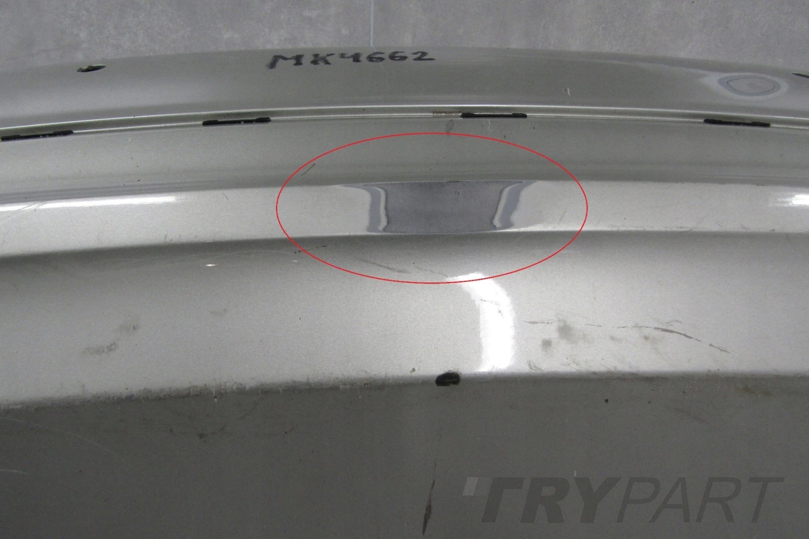 Rear Bumper for Audi A5 8W6 16-19
