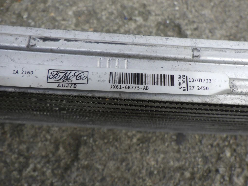 FORD FOCUS MK4 IV 18- JX61-6K775-AD intercooler