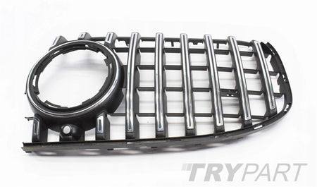 MERCEDES GLS W167 CHROME BUMPER GRILLE ORG