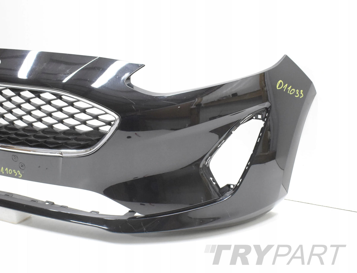 FORD FIESTA MK8 FRONT BUMPER ORG