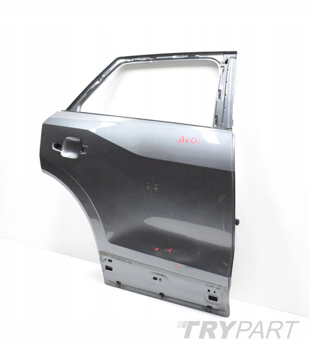 AUDI Q2 81A RIGHT REAR DOOR ORG