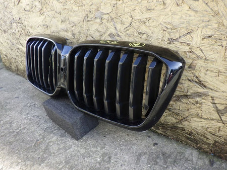 BMW X3 G01 X4 G02 LIFT LCI SHADOW 21- GRILL FRONT GRILLE