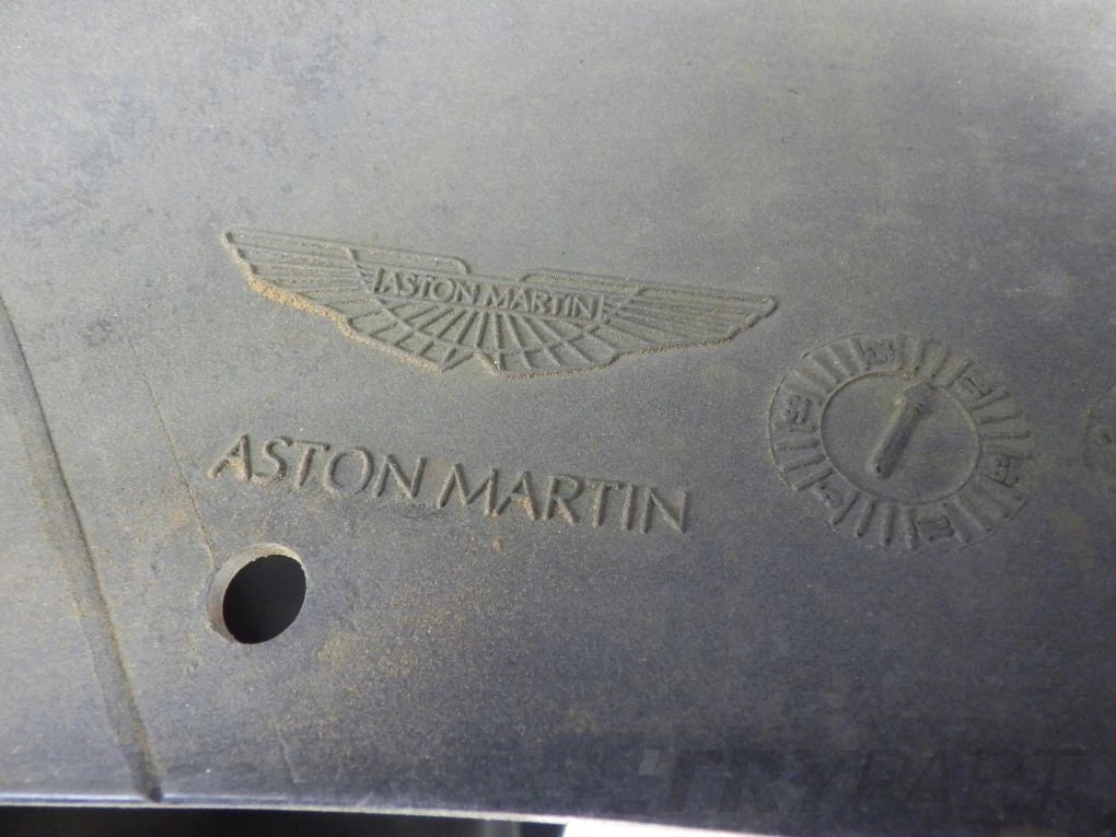 ASTON MARTIN RAPIDE 2010- Rear bumper