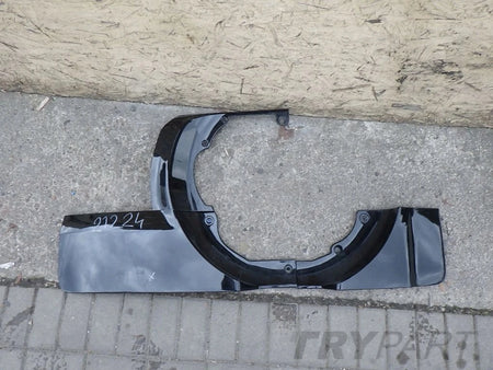 TOYOTA RAV 4 RAV4 IV 06- Tailgate Trim Strip