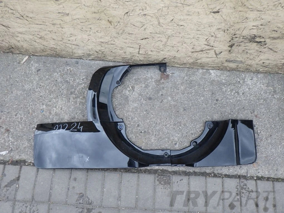 TOYOTA RAV 4 RAV4 IV 06- Tailgate Trim Strip