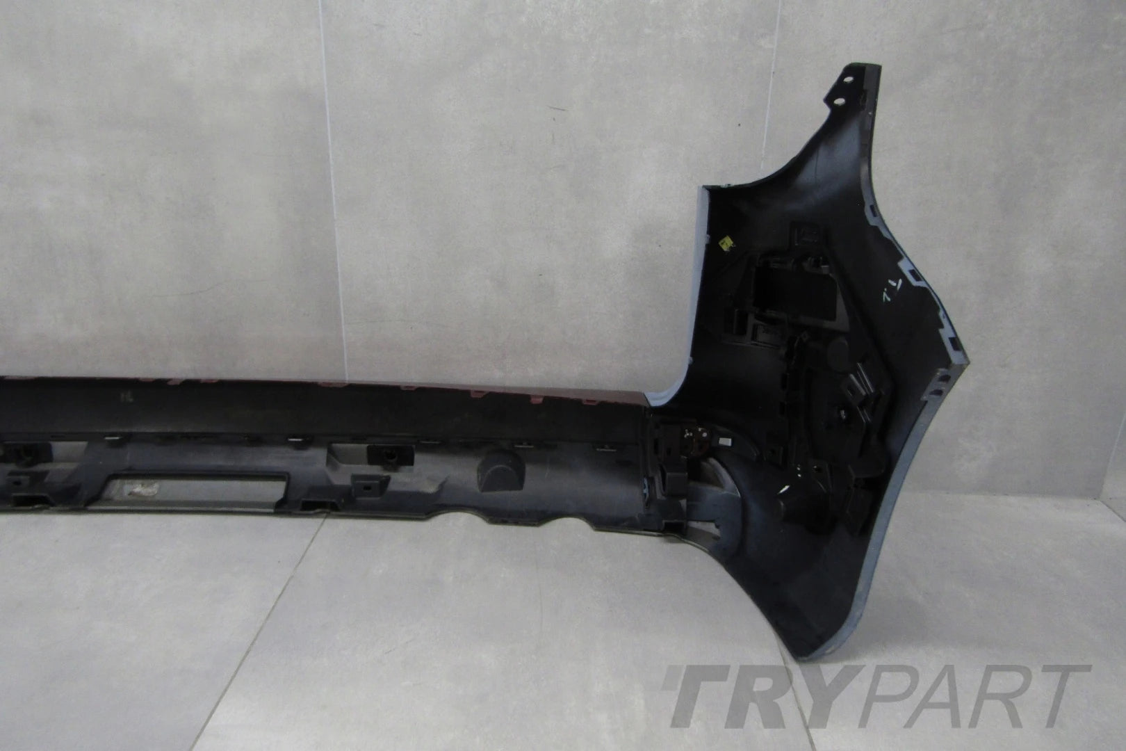 Rear bumper for Kangoo III / Mercedes Citan II 21-