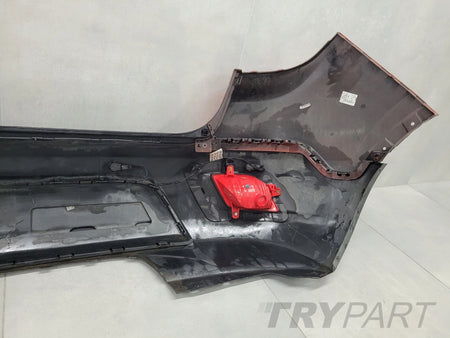 Rear Bumper Opel Mokka I A 12-16