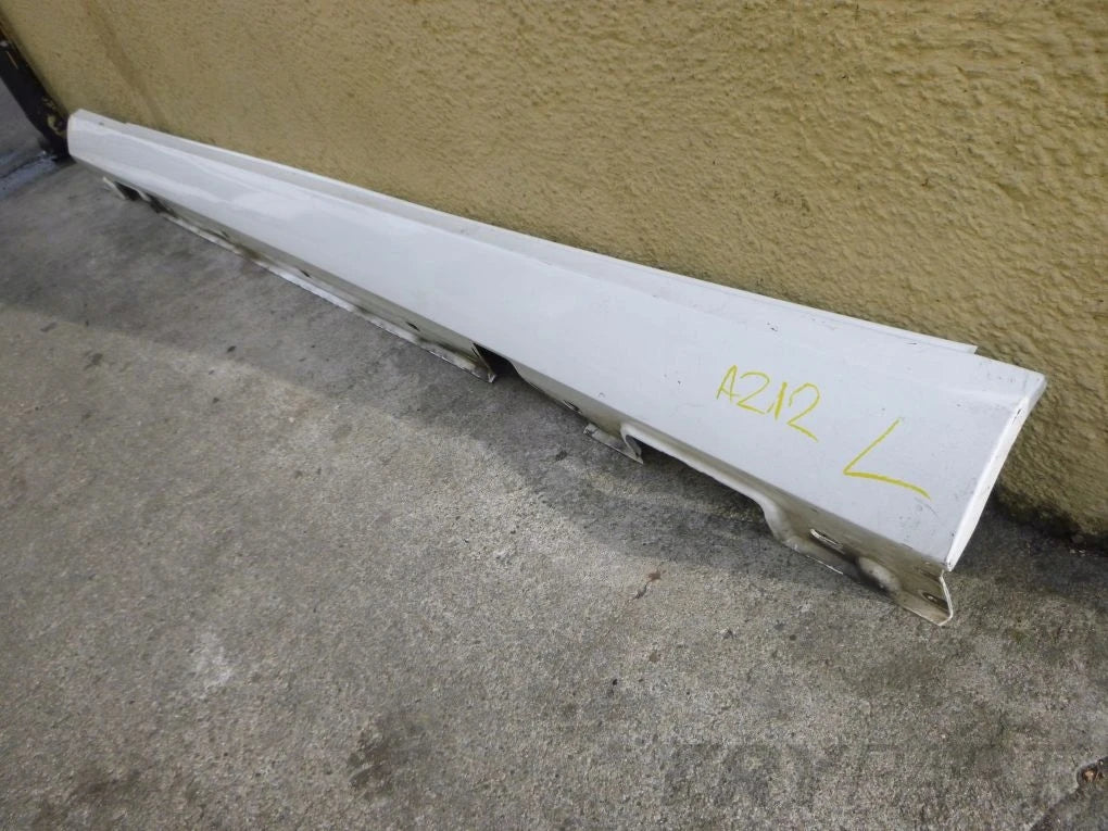 MERCEDES E-CLASS W212 Left Sill Molding Cover