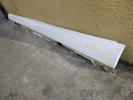 MERCEDES E-CLASS W212 Left Sill Molding Cover
