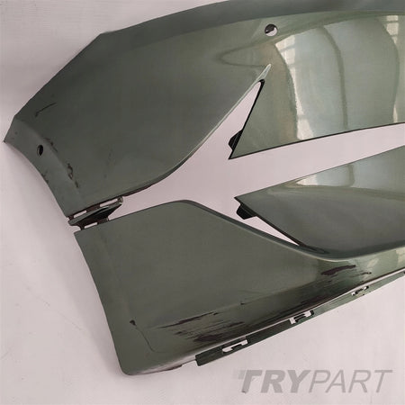 FRONT BUMPER KIA CEED III 3 LIFT AFTER 2021 86511-J7DA0
