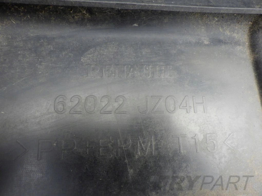 RENAULT KOLEOS I 07- front bumper