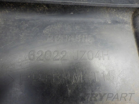 RENAULT KOLEOS I 07- front bumper