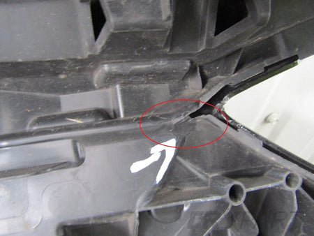 Front Bumper Opel Corsa F 19-