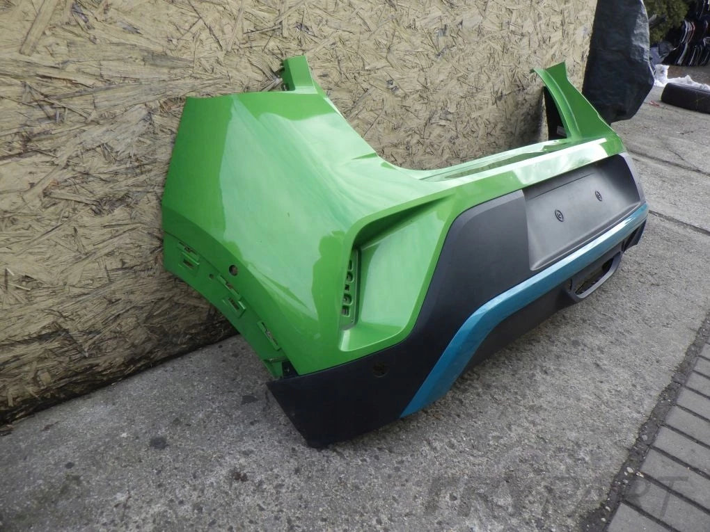OPEL MOKKA 2 II B 20- Rear Bumper