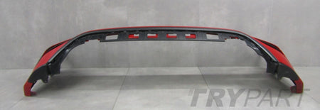 Rear bumper for Hyundai Kona I 1 N-line facelift 20-23