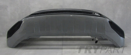 Front Bumper Skoda Karoq Sportline 57A Lift 21- (+ harness)