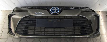 Front Bumper Toyota Corolla E21 XII Sedan 18-