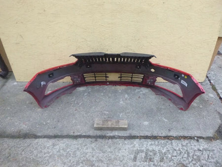 SKODA FABIA 3 III 6V0 14- Front Bumper