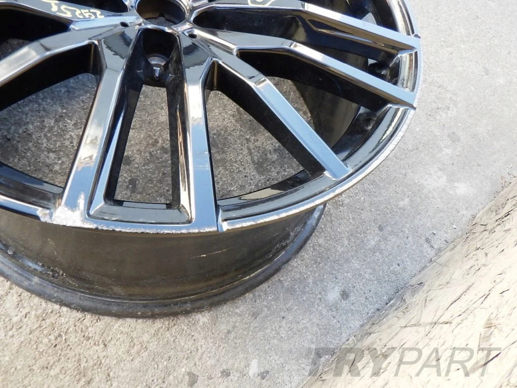 BMW X5 GO5 X6 G06 9.5 J x 22 ET37 5x112 aluminum rim