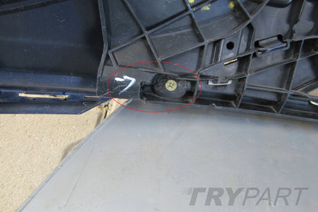 Front Bumper for Audi Q5 80A facelift S-line 21-