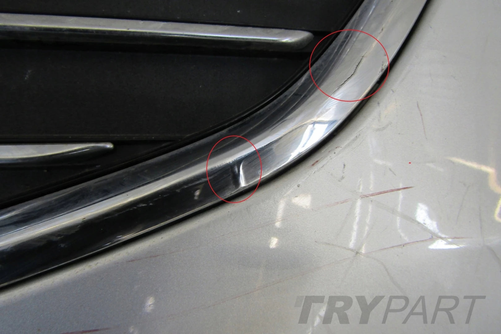 Front Bumper Ford Galaxy Mk3 S-MAX III LIFT 19-