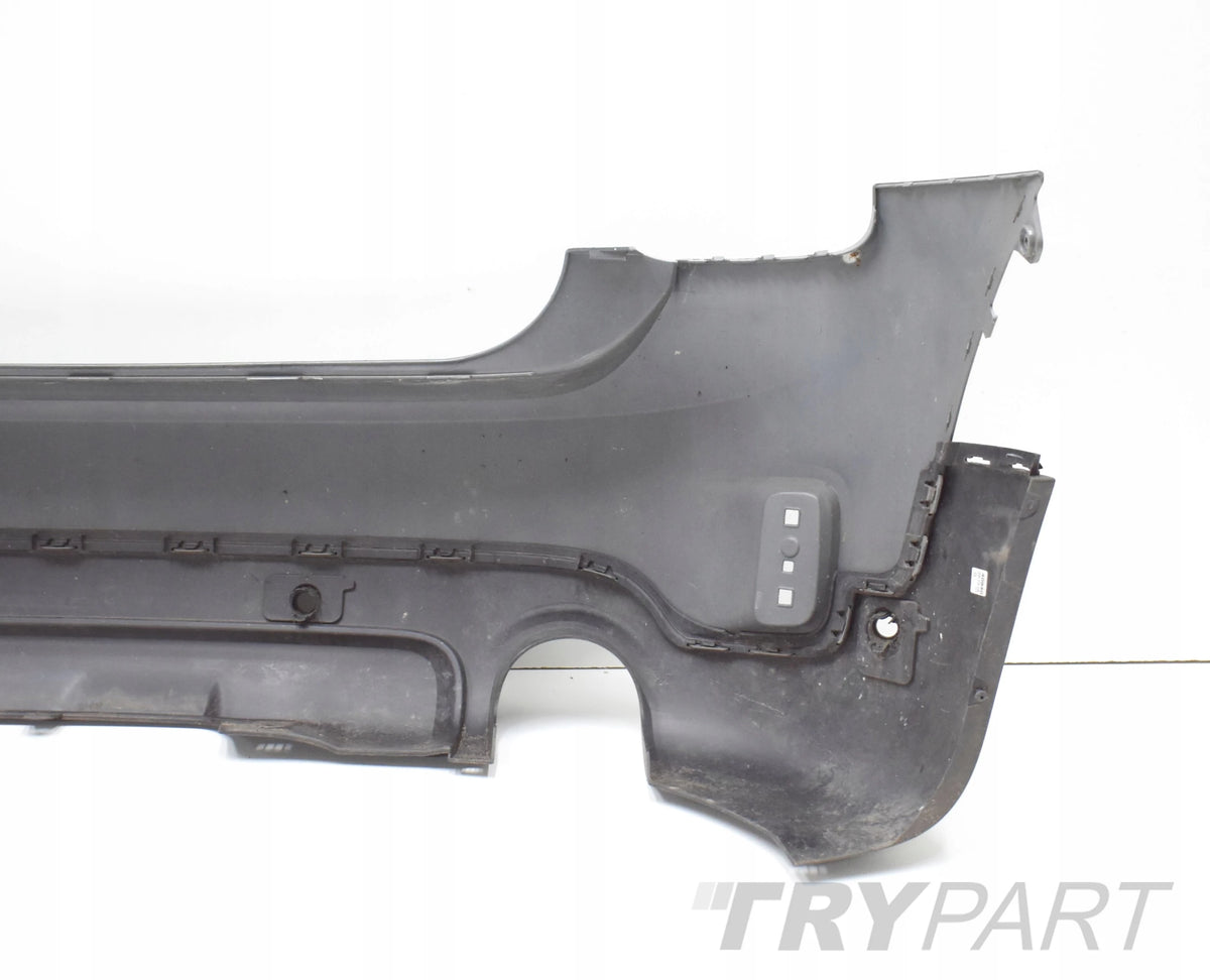 MINI COUNTRYMAN F60 REAR BUMPER ORIGINAL + BOTTOM