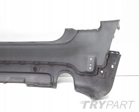 MINI COUNTRYMAN F60 REAR BUMPER ORIGINAL + BOTTOM