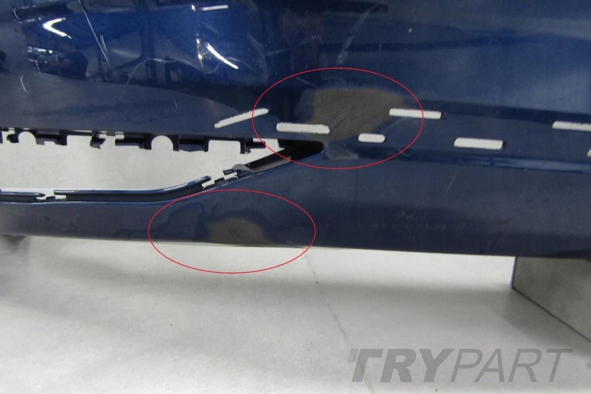 Rear Bumper BMW 2 U06 Active Tourer Luxury 22-