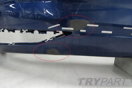 Rear Bumper BMW 2 U06 Active Tourer Luxury 22-