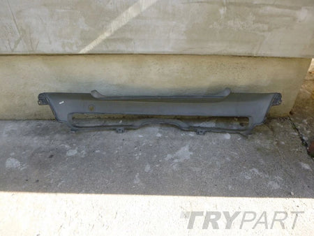 MINI COOPER S R56 R57 R58 LIFT Rear Bumper