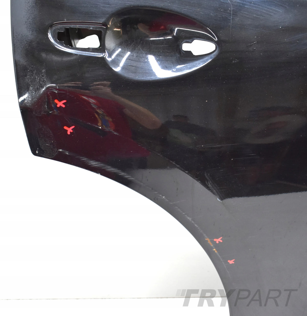 MAZDA CX5 CX-5 II RIGHT REAR DOOR ORG 18+