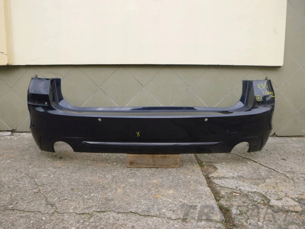 BMW 5 G31 KOMBI Rear Bumper