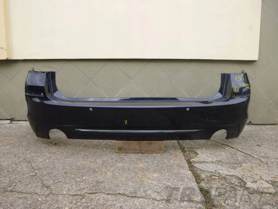 BMW 5 G31 KOMBI Rear Bumper