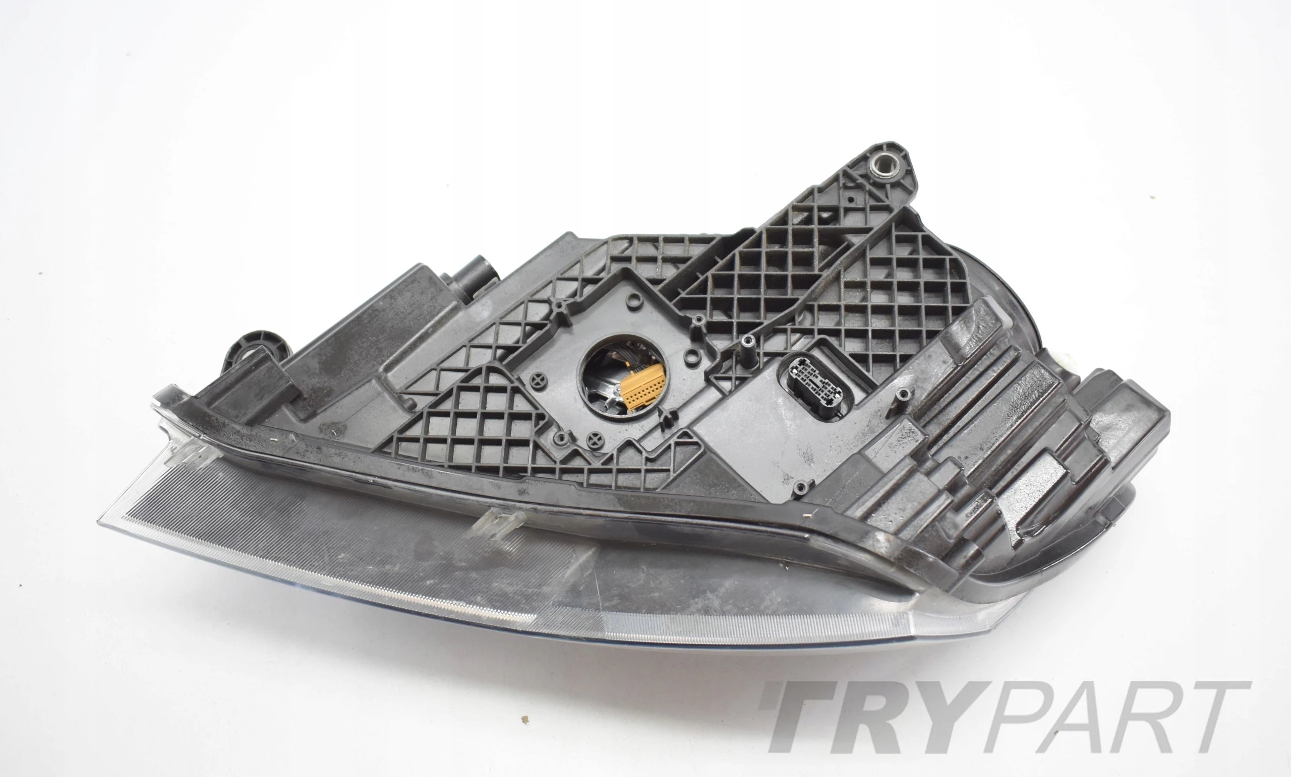 SUPERB III 3V HEADLIGHT RIGHT FRONT EU GENUINE USED!