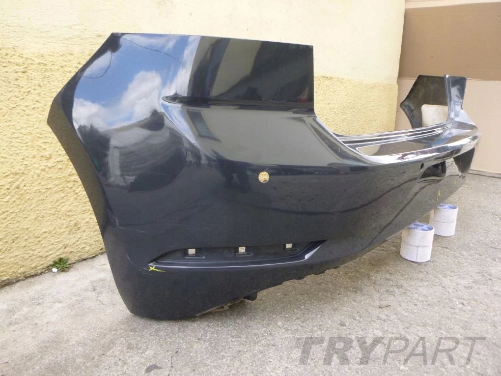 VW GOLF VII 7 LIFT rear bumper