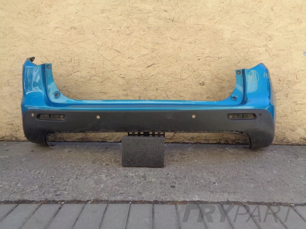 SUZUKI VITARA 3 III 15- Rear Bumper