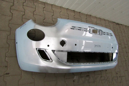 Front Bumper FIAT 500E 500 E II 2 2020-