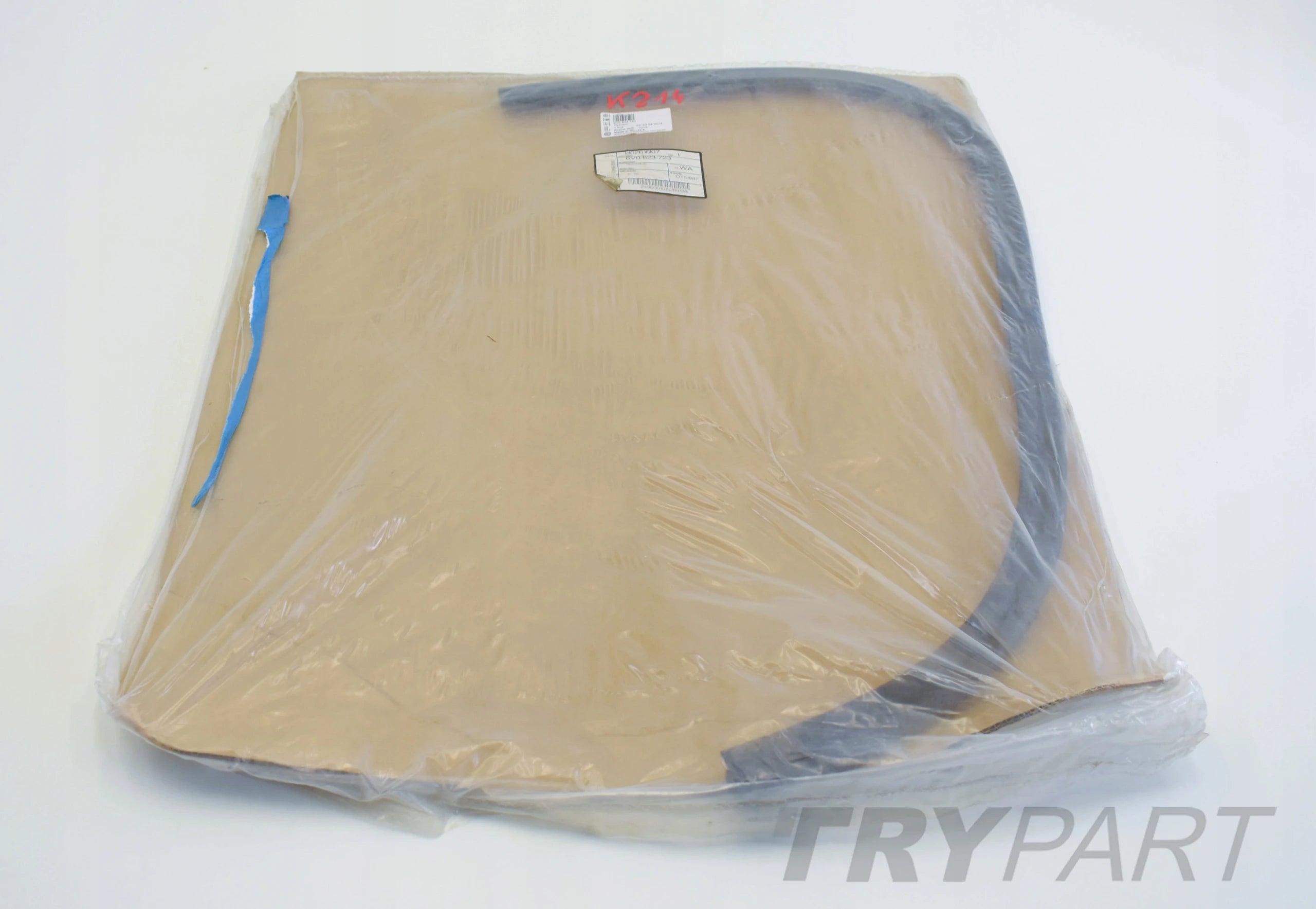 SKODA FABIA III 6V0 RAPID HOOD SEAL