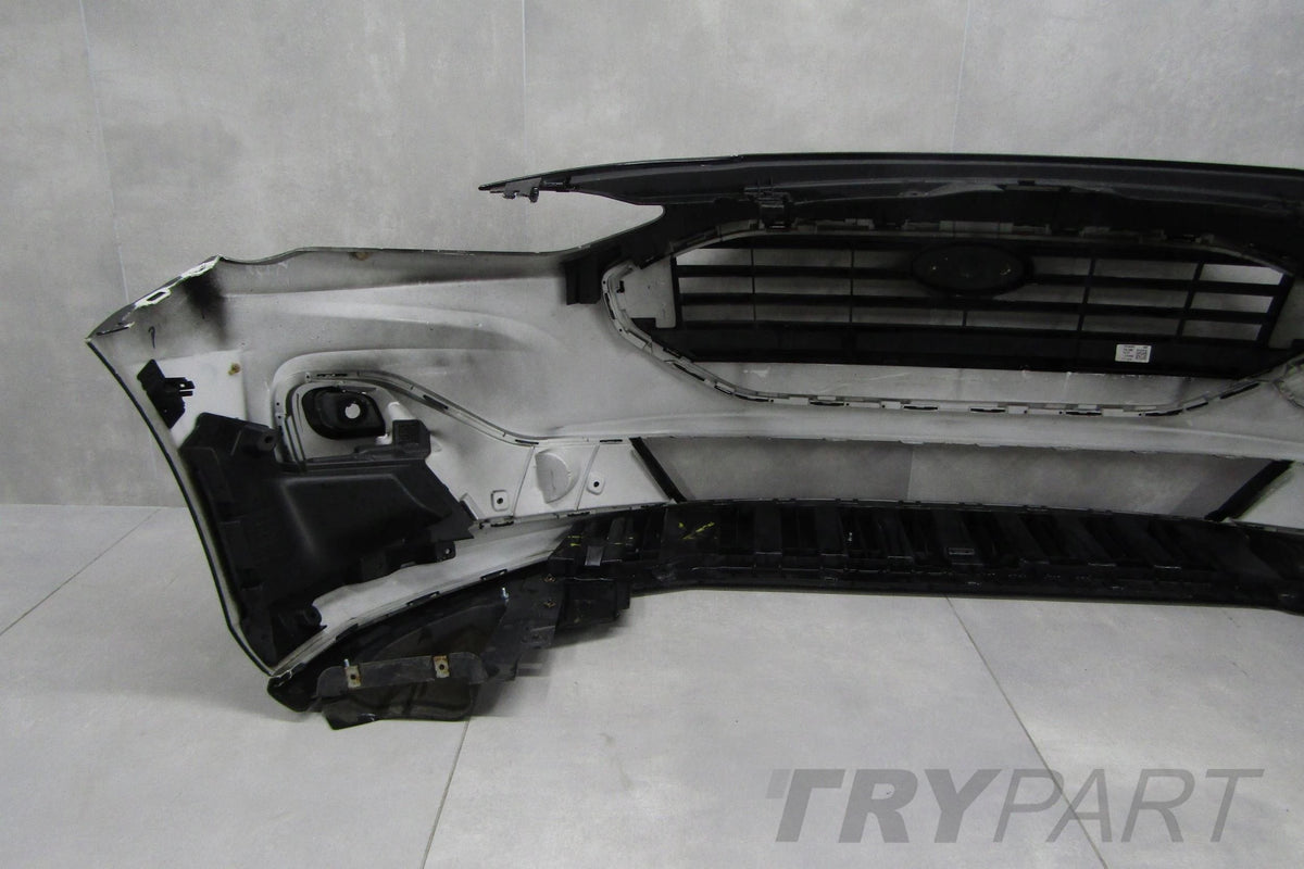 Front Bumper Ford Focus MK4 IV LIFT 22- (+Floor)