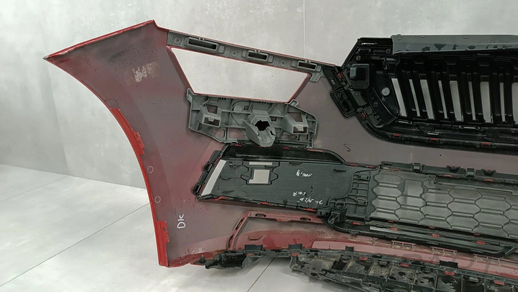 Front Bumper for Skoda Kamiq 658 19-23